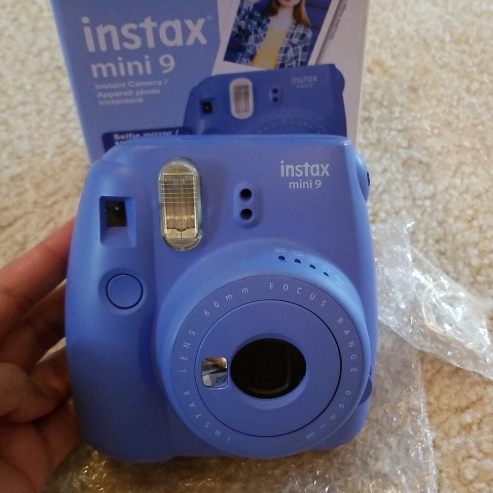 Fujifilm Instax Mini 9 - Picture 5 of 5